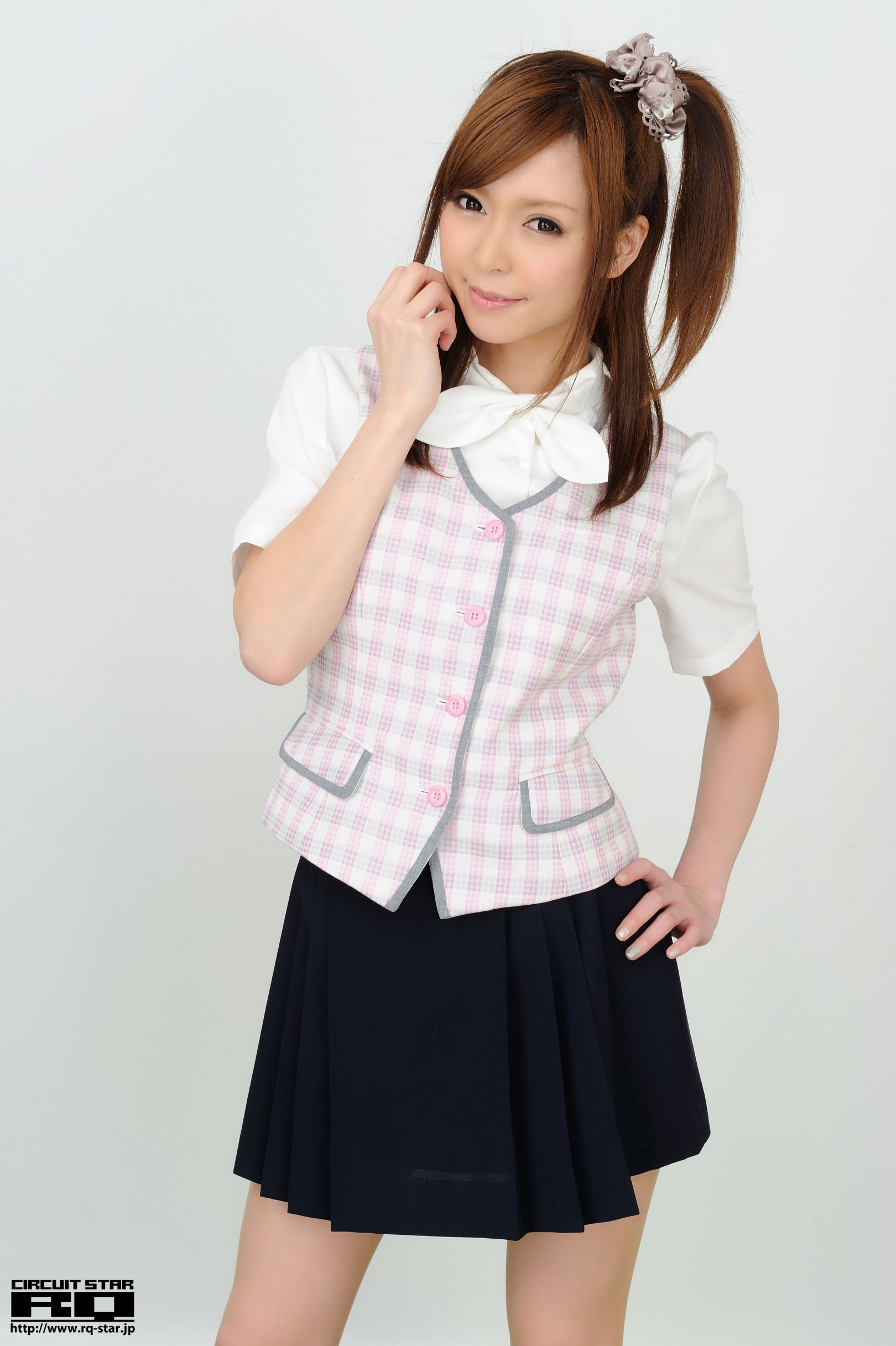 [RQ-STAR] NO.00631 Sakura Chiba 千葉 さくら Office Lady 写真集