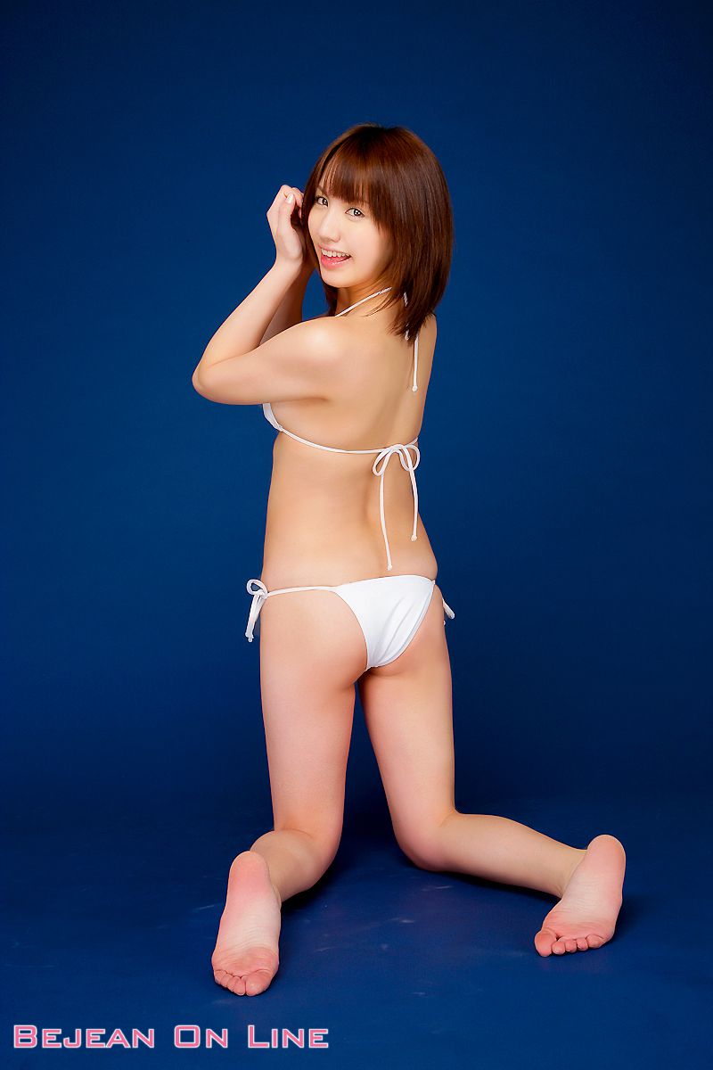 白娘隊 Maya Hirakawa 平川舞弥 [Bejean On Line]
