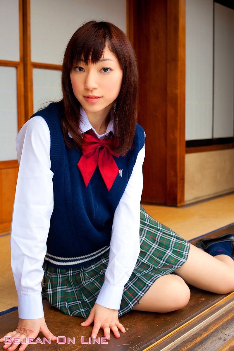 私立Bejean女学館 Tsubasa 翼 [Bejean On Line]