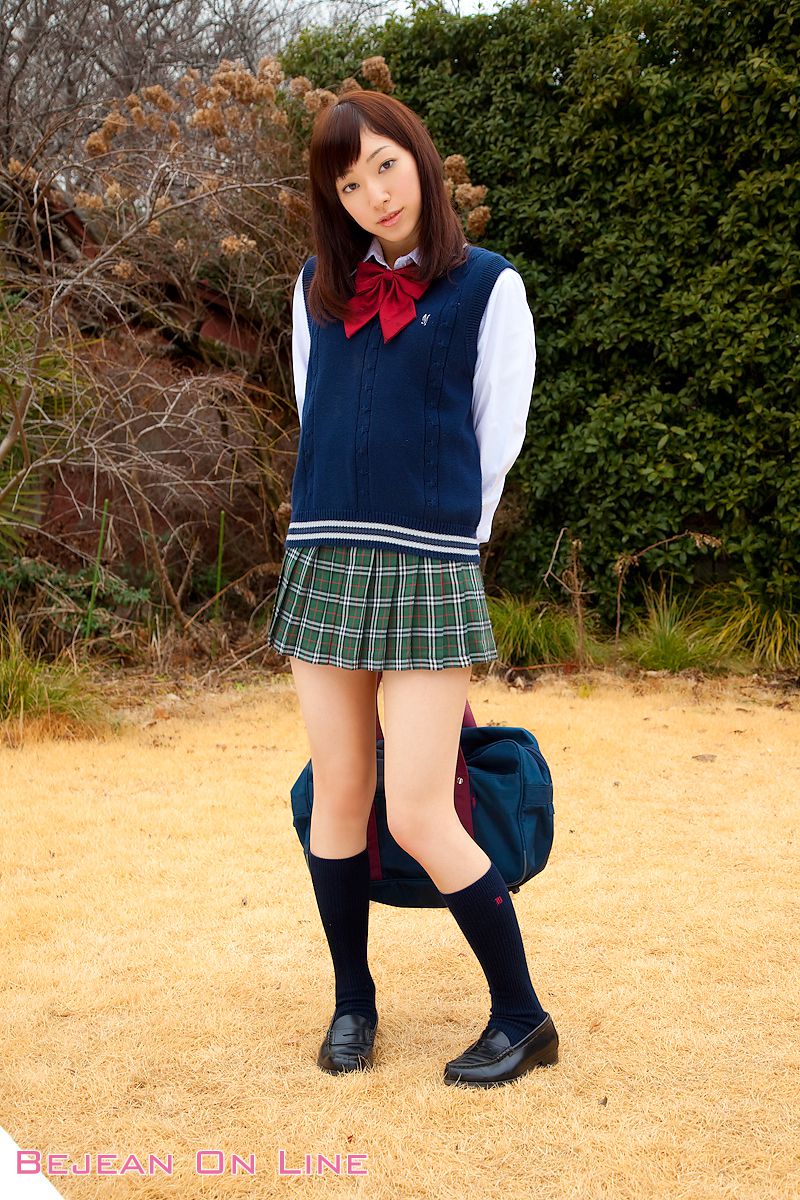 私立Bejean女学館 Tsubasa 翼 [Bejean On Line]