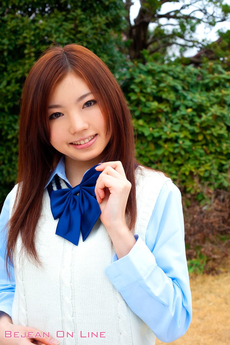 私立Bejean女学館 Yuuna Shirakawa 白河優菜 [Bejean On Line]