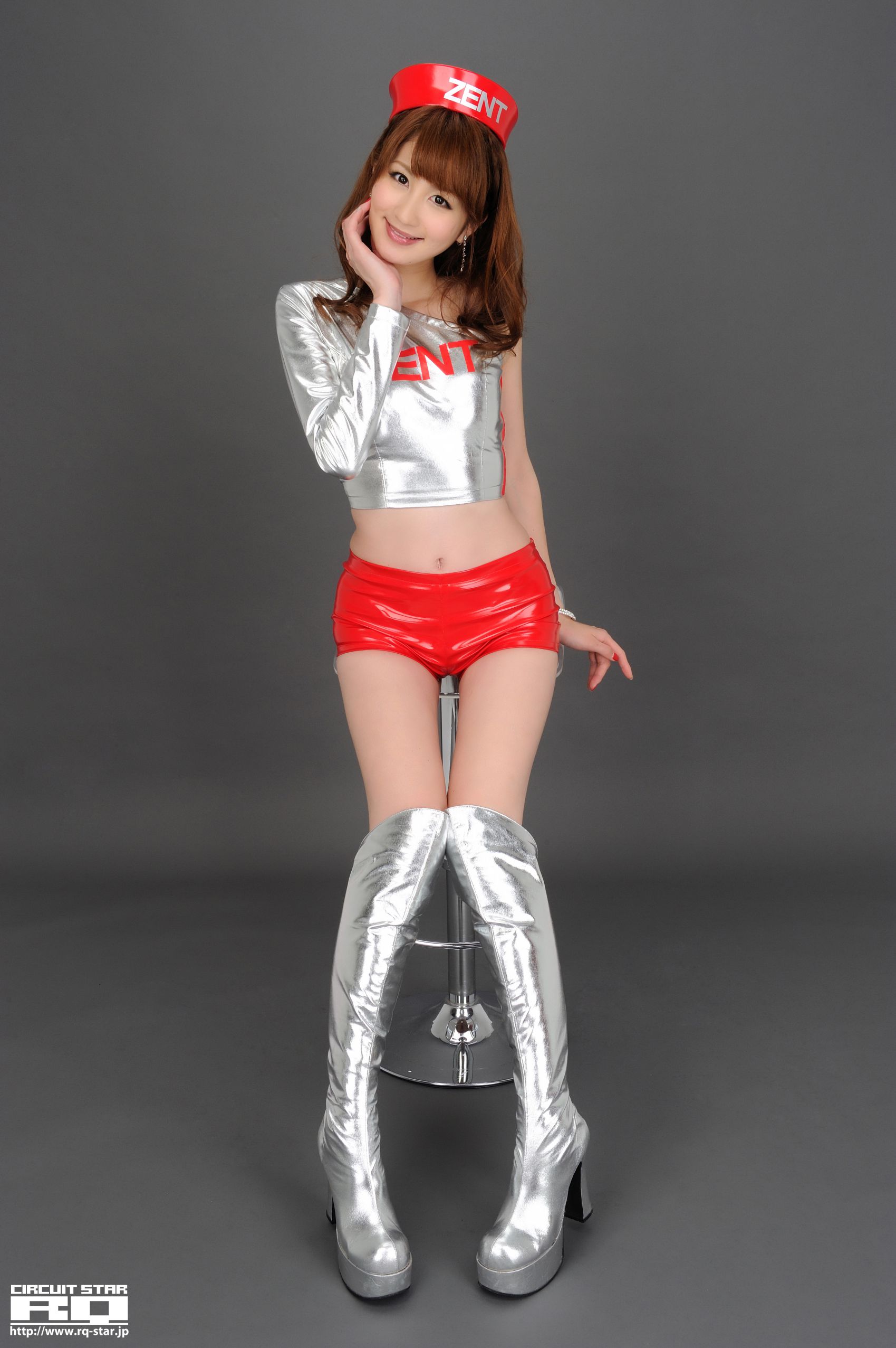 [RQ-STAR] NO.00632 前田真麻 Race Queen 赛车女郎系列 写真集