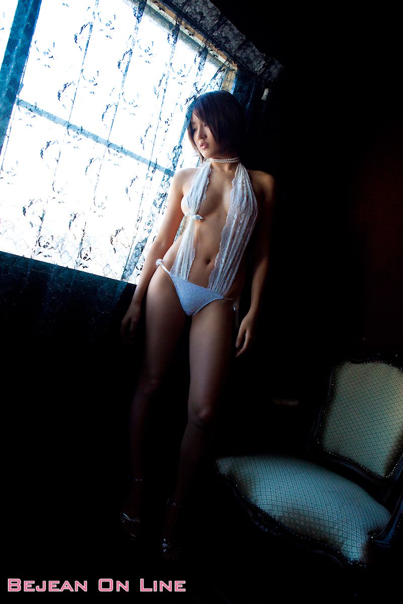 仲村写真館 Ruri Saijoh 西條るり [Bejean On Line]