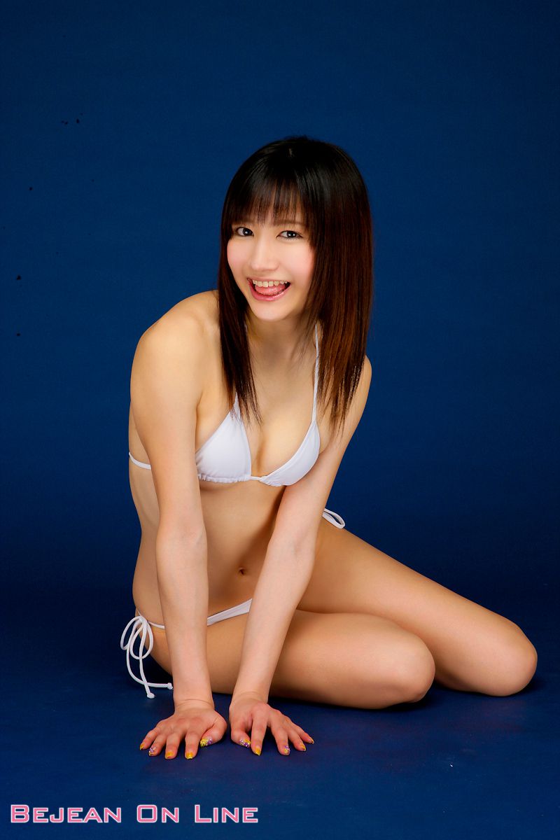 白娘隊 Kaede Shimizu 清水楓 [Bejean On Line]