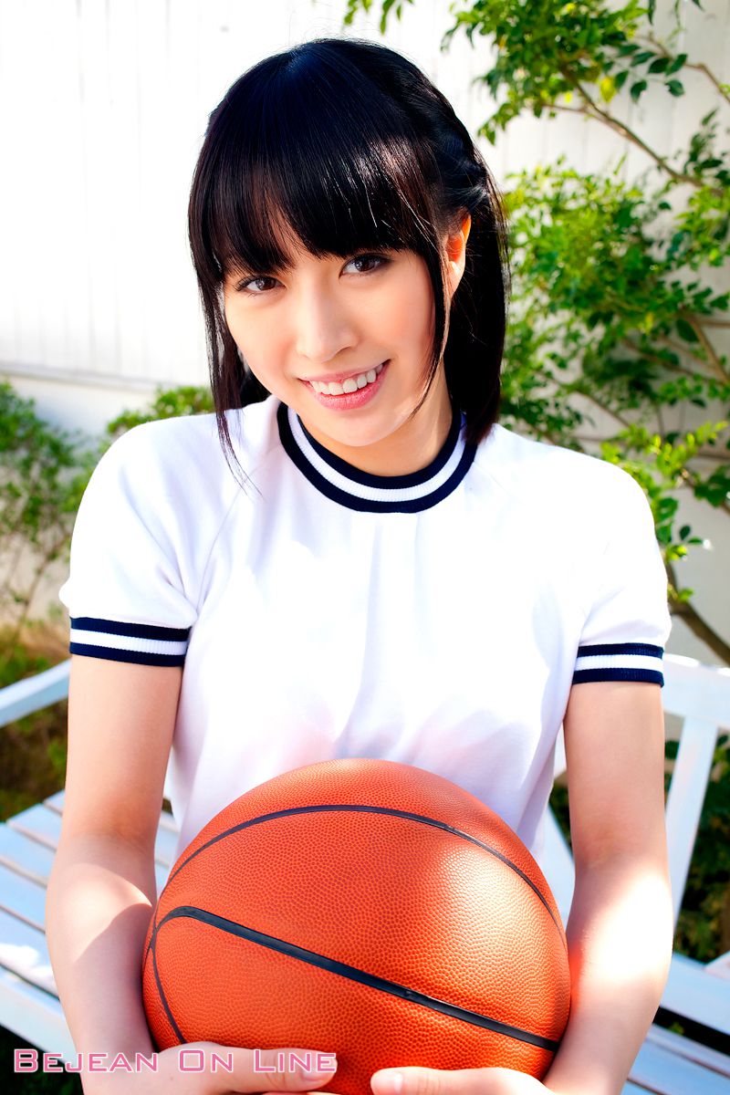 私立Bejean女学館 Mau Morikawa 森川真羽 [Bejean On Line]