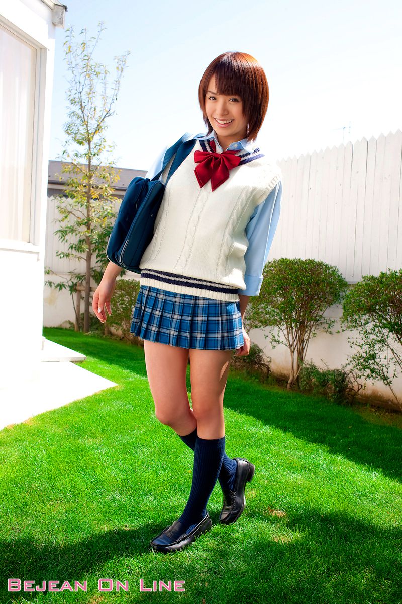 私立Bejean女学館 Rika Hoshimi 星美りか/星美梨香 [Bejean On Line]