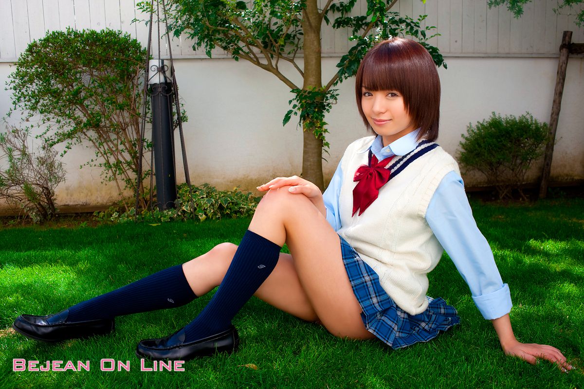私立Bejean女学館 Rika Hoshimi 星美りか/星美梨香 [Bejean On Line]