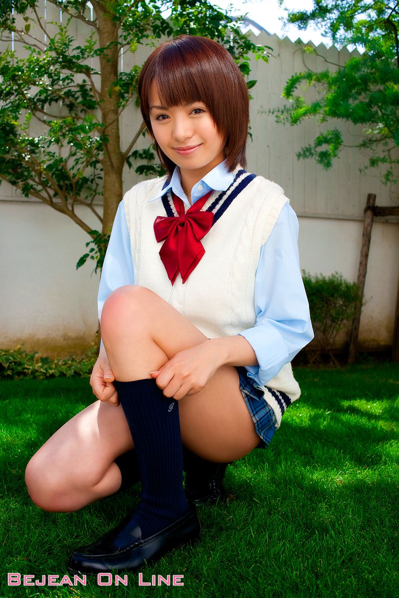 私立Bejean女学館 Rika Hoshimi 星美りか/星美梨香 [Bejean On Line]
