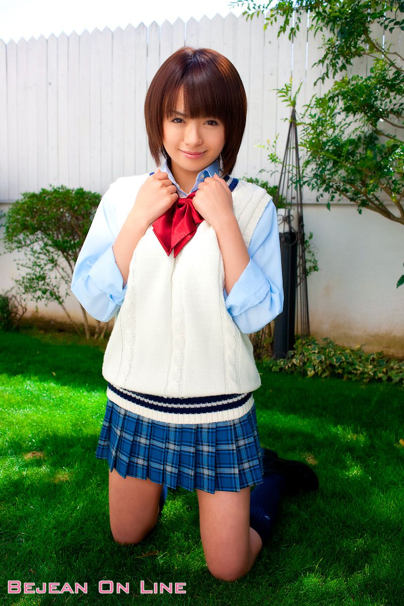 私立Bejean女学館 Rika Hoshimi 星美りか/星美梨香 [Bejean On Line]