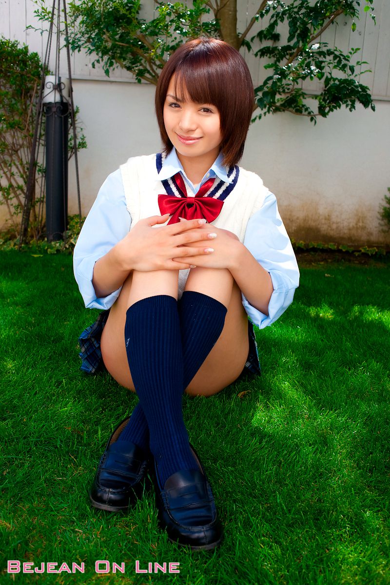 私立Bejean女学館 Rika Hoshimi 星美りか/星美梨香 [Bejean On Line]