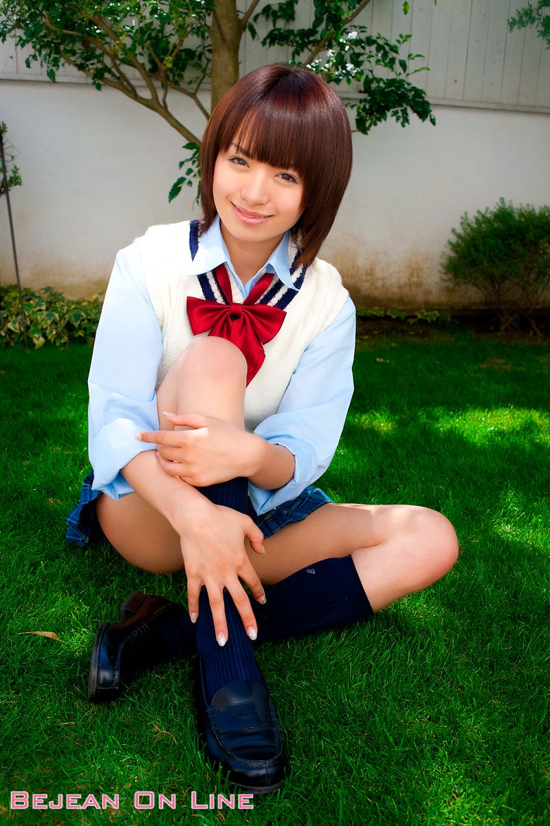 私立Bejean女学館 Rika Hoshimi 星美りか/星美梨香 [Bejean On Line]