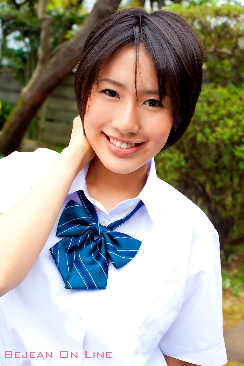 私立Bejean女学館 Maaya Morinaga 守永真彩 [Bejean On Line]