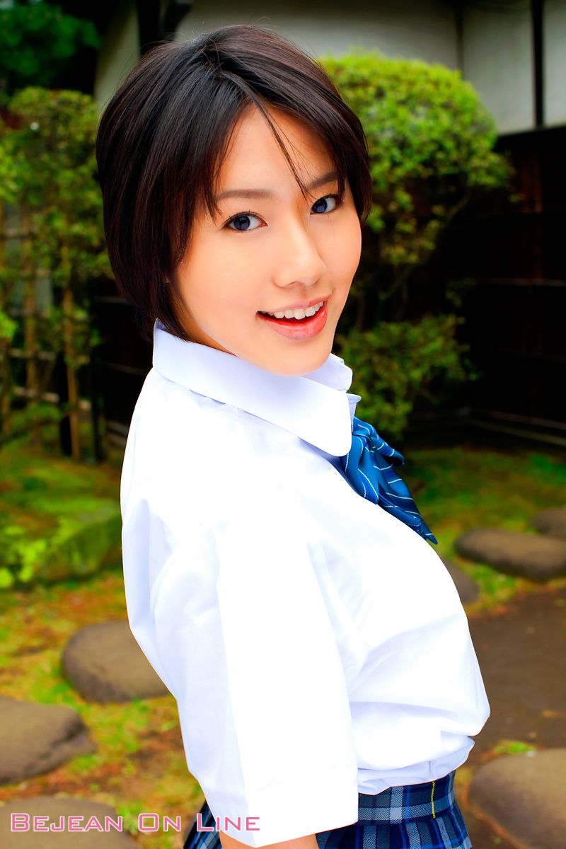私立Bejean女学館 Maaya Morinaga 守永真彩 [Bejean On Line]