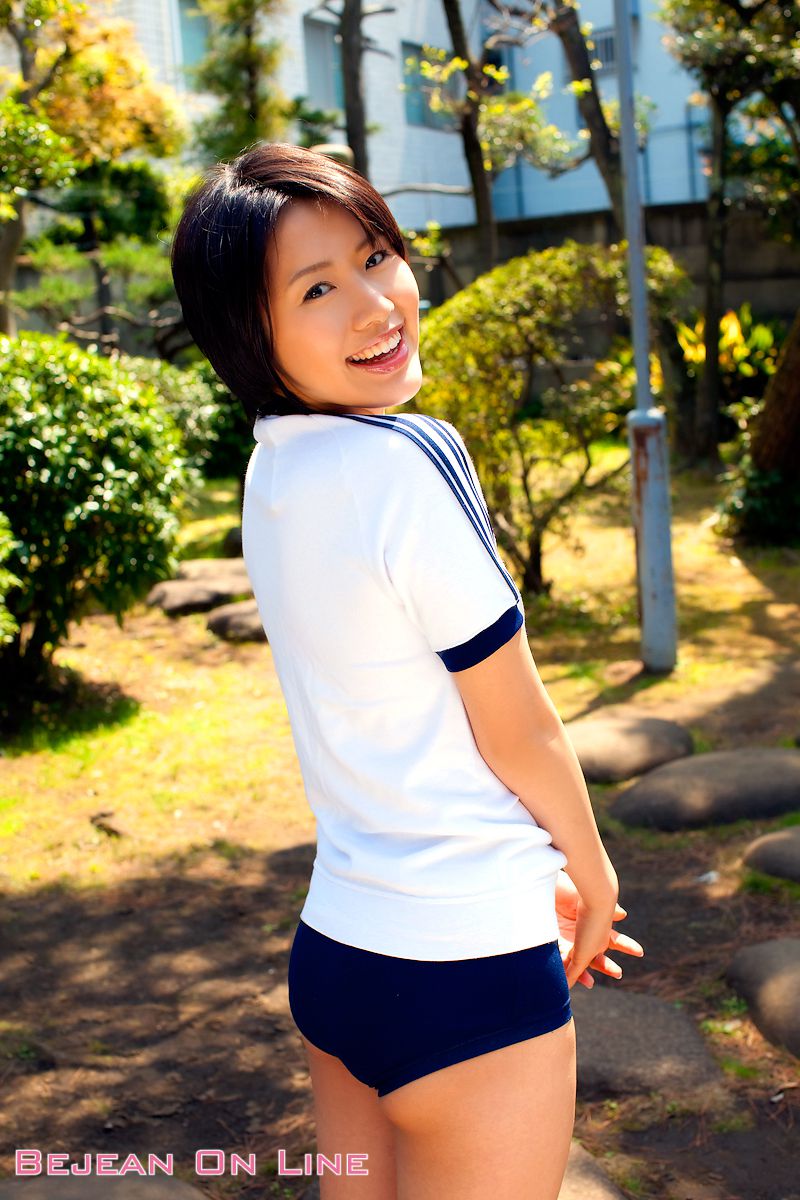 私立Bejean女学館 Maaya Morinaga 守永真彩 [Bejean On Line]