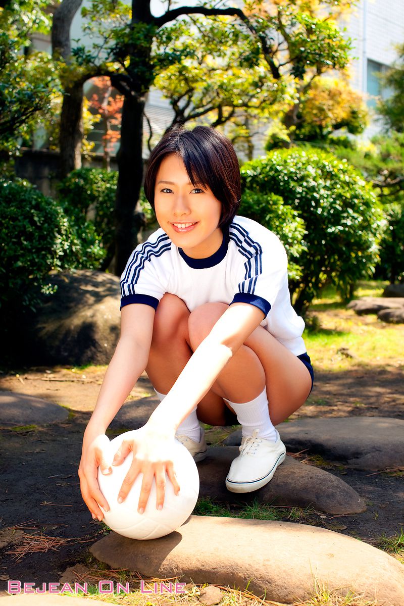 私立Bejean女学館 Maaya Morinaga 守永真彩 [Bejean On Line]