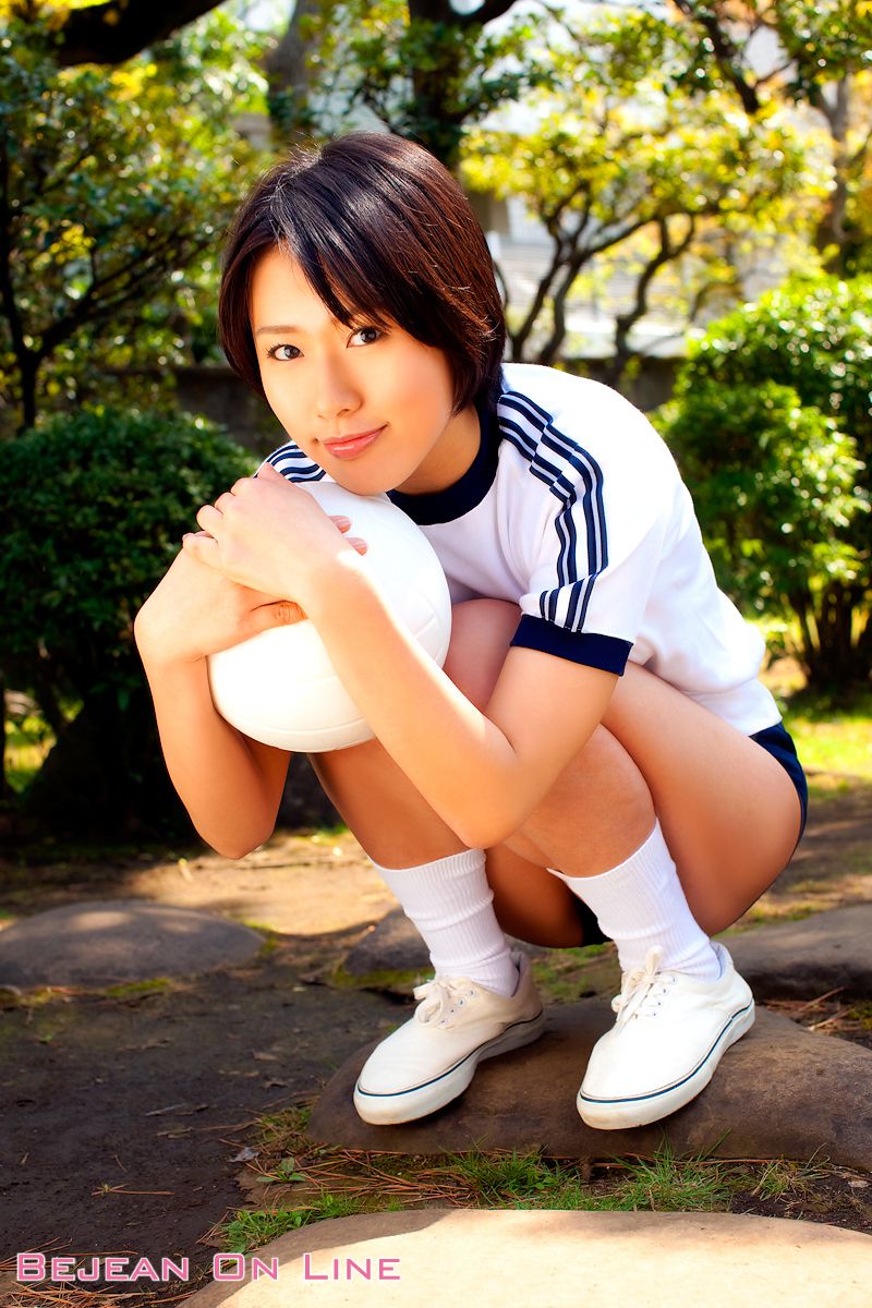 私立Bejean女学館 Maaya Morinaga 守永真彩 [Bejean On Line]
