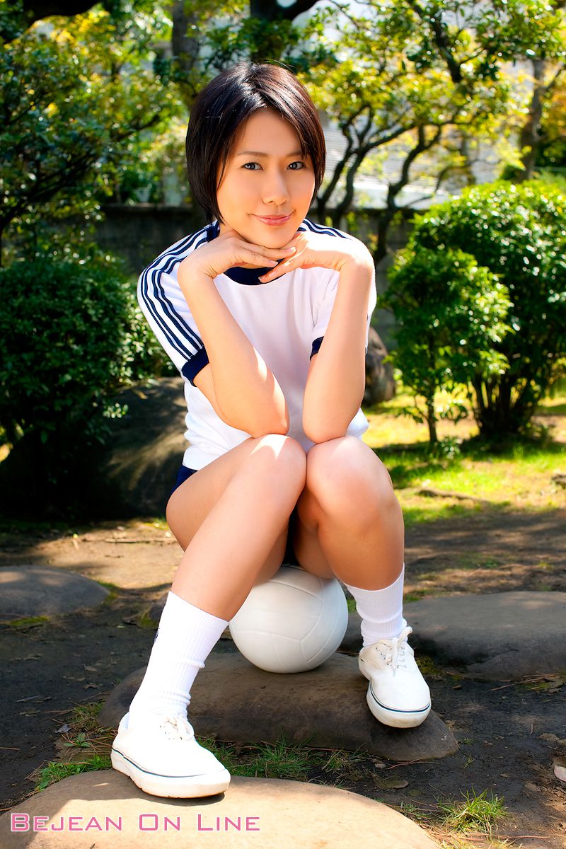 私立Bejean女学館 Maaya Morinaga 守永真彩 [Bejean On Line]