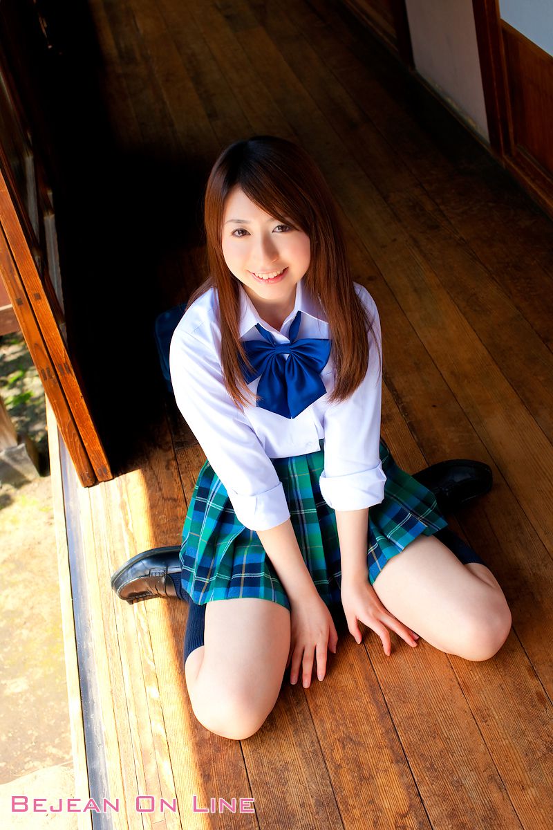 私立Bejean女学館 Rio Matsushita 松下李生 [Bejean On Line]