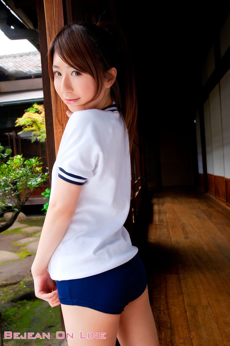 私立Bejean女学館 Rio Matsushita 松下李生 [Bejean On Line]