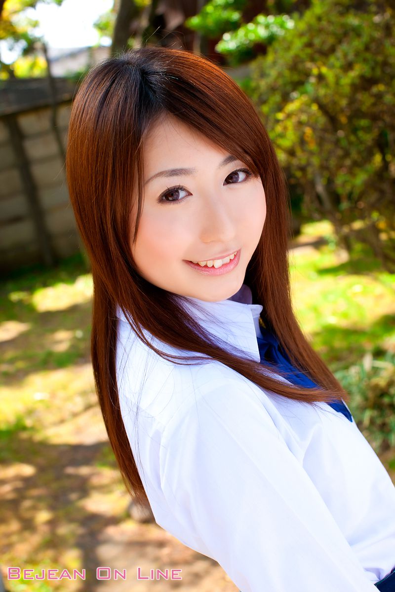 私立Bejean女学館 Rio Matsushita 松下李生 [Bejean On Line]