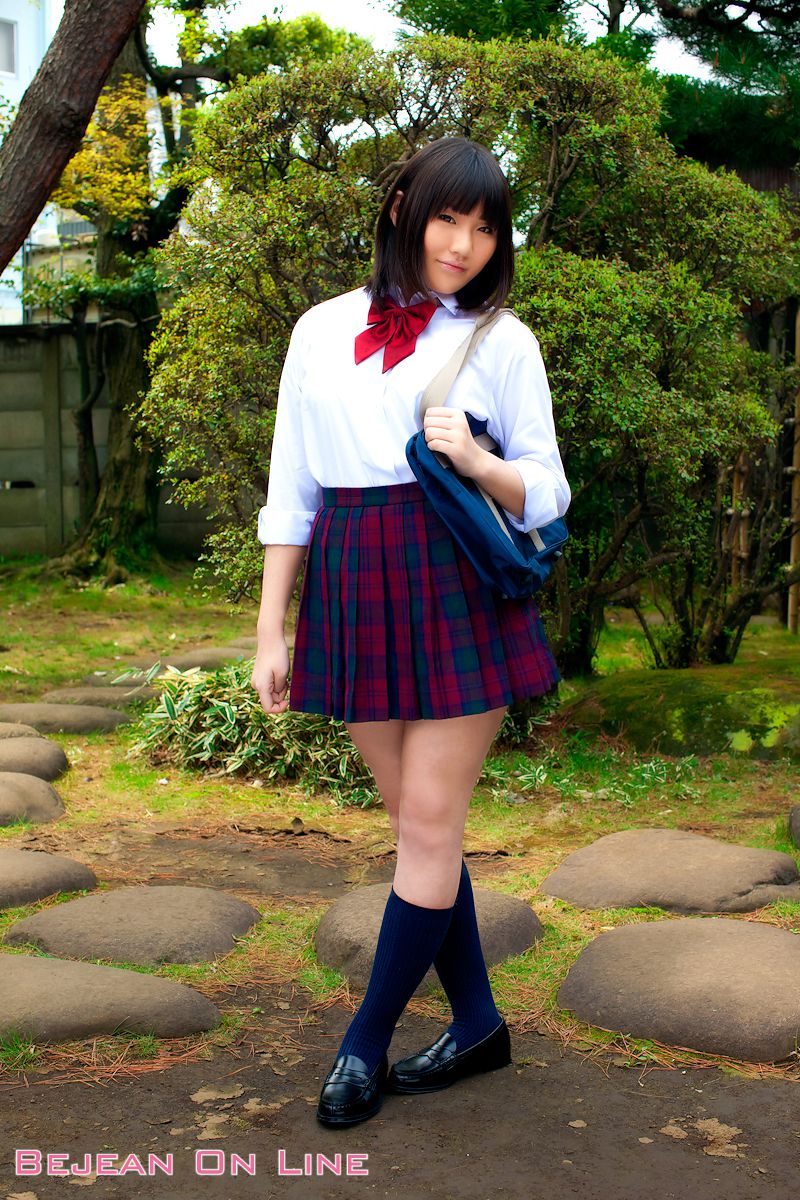 私立Bejean女学館 Suzune Toyama 遠山涼音 [Bejean On Line]