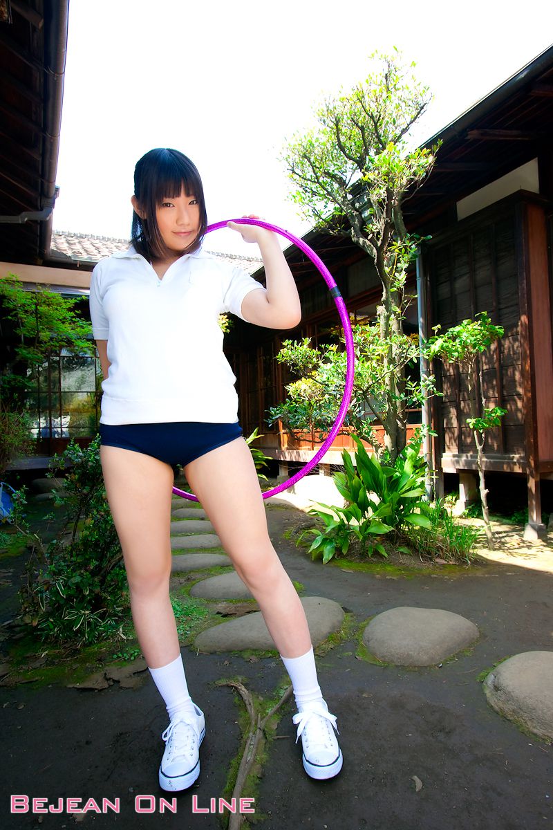 私立Bejean女学館 Suzune Toyama 遠山涼音 [Bejean On Line]