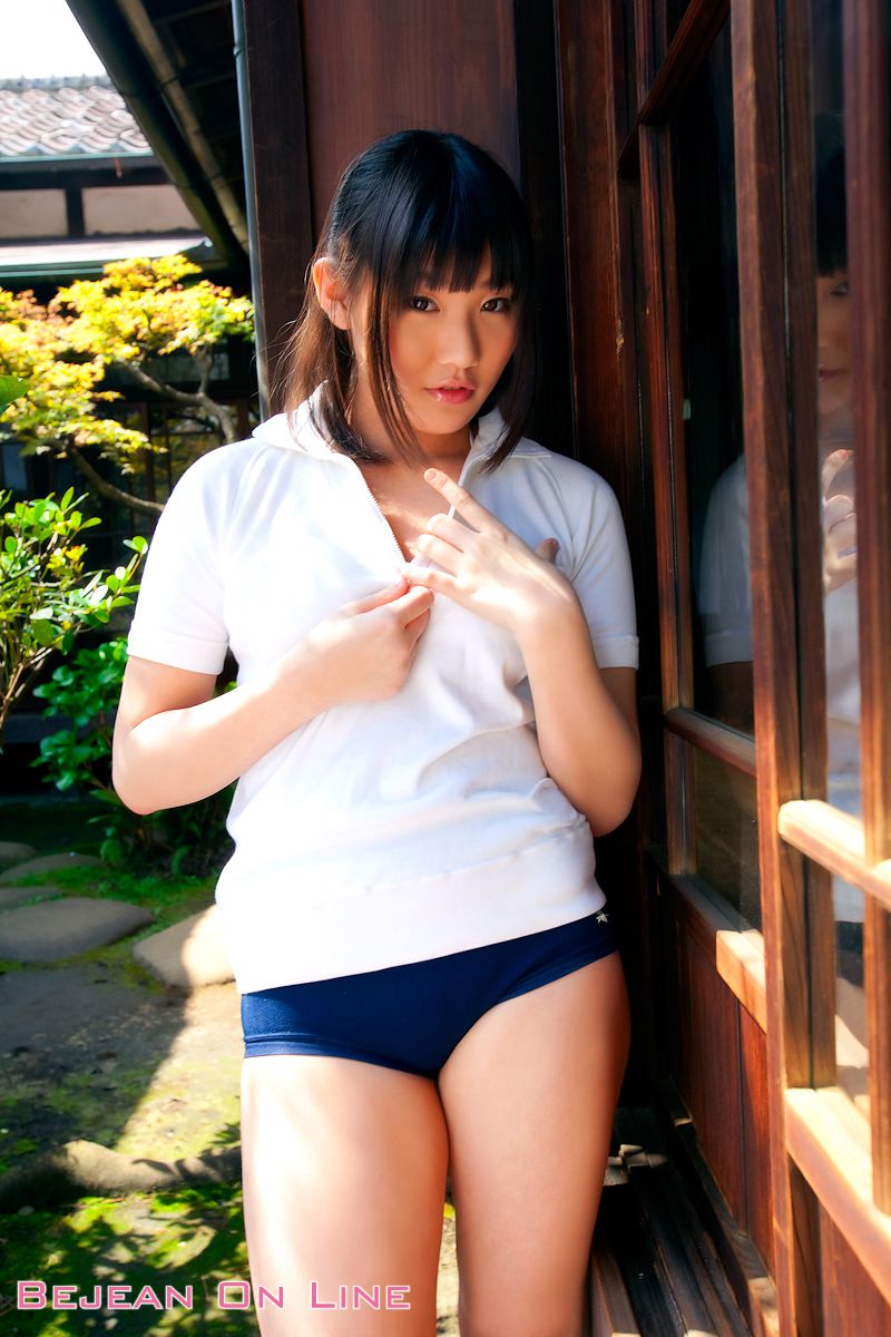 私立Bejean女学館 Suzune Toyama 遠山涼音 [Bejean On Line]