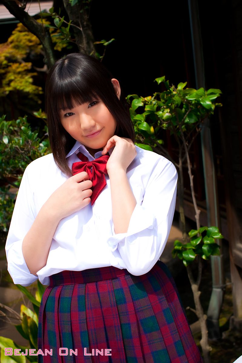 私立Bejean女学館 Suzune Toyama 遠山涼音 [Bejean On Line]