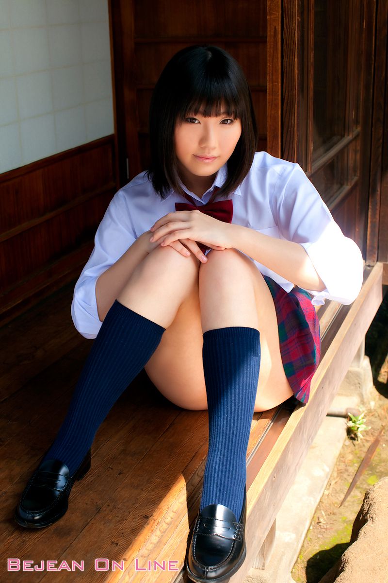 私立Bejean女学館 Suzune Toyama 遠山涼音 [Bejean On Line]