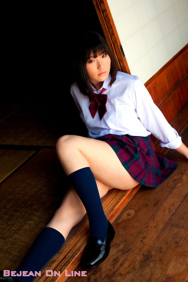 私立Bejean女学館 Suzune Toyama 遠山涼音 [Bejean On Line]