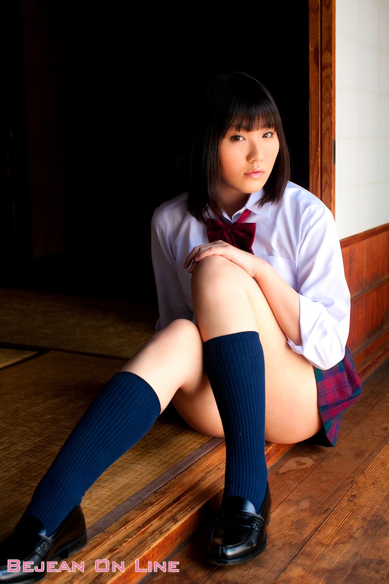 私立Bejean女学館 Suzune Toyama 遠山涼音 [Bejean On Line]