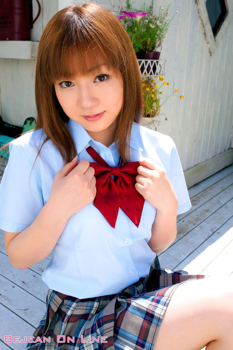 私立Bejean女学館 Asuka Sakamaki 坂牧あすか [Bejean On Line]