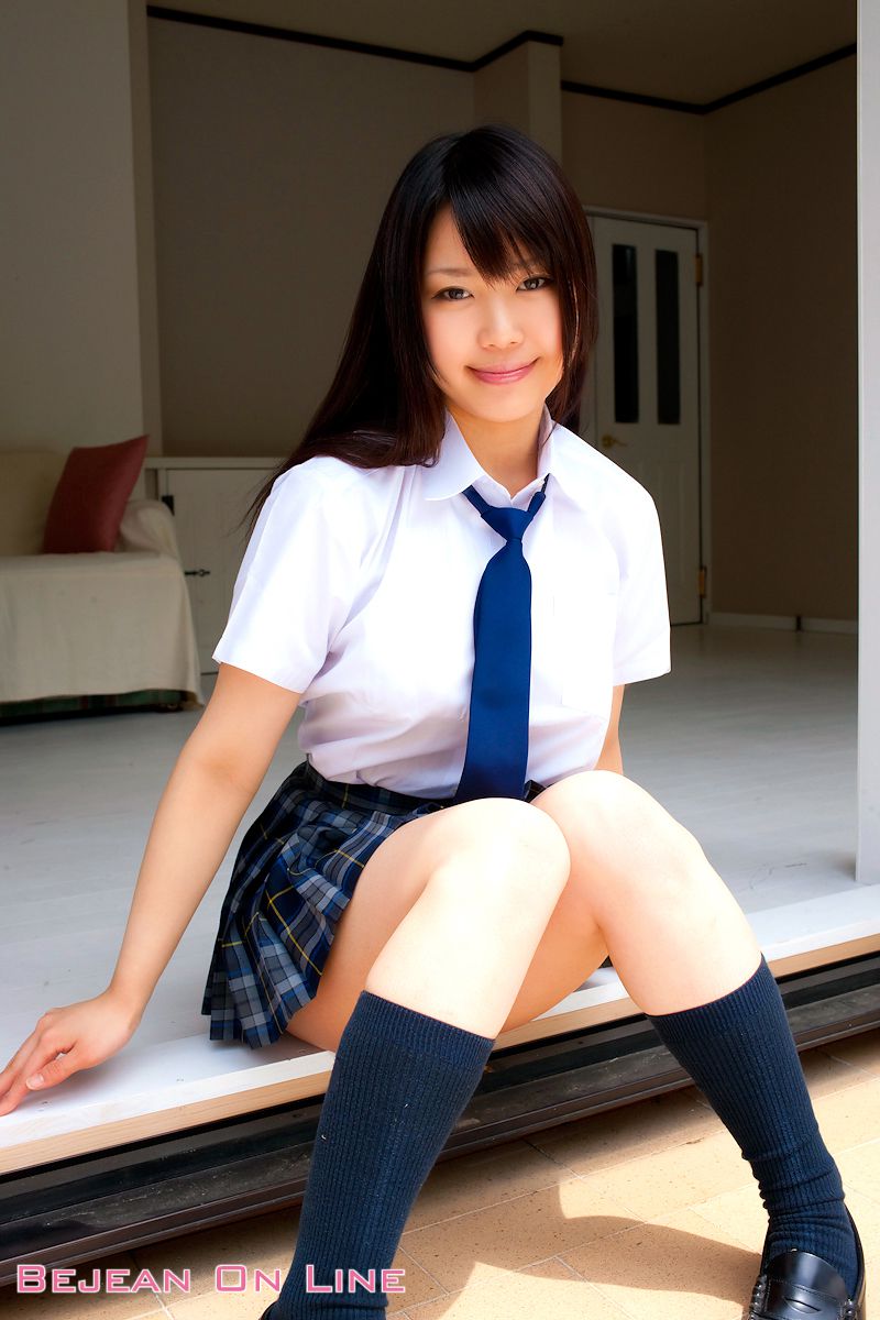 私立Bejean女学館 Miyuu Ishihara 石原美優 [Bejean On Line]