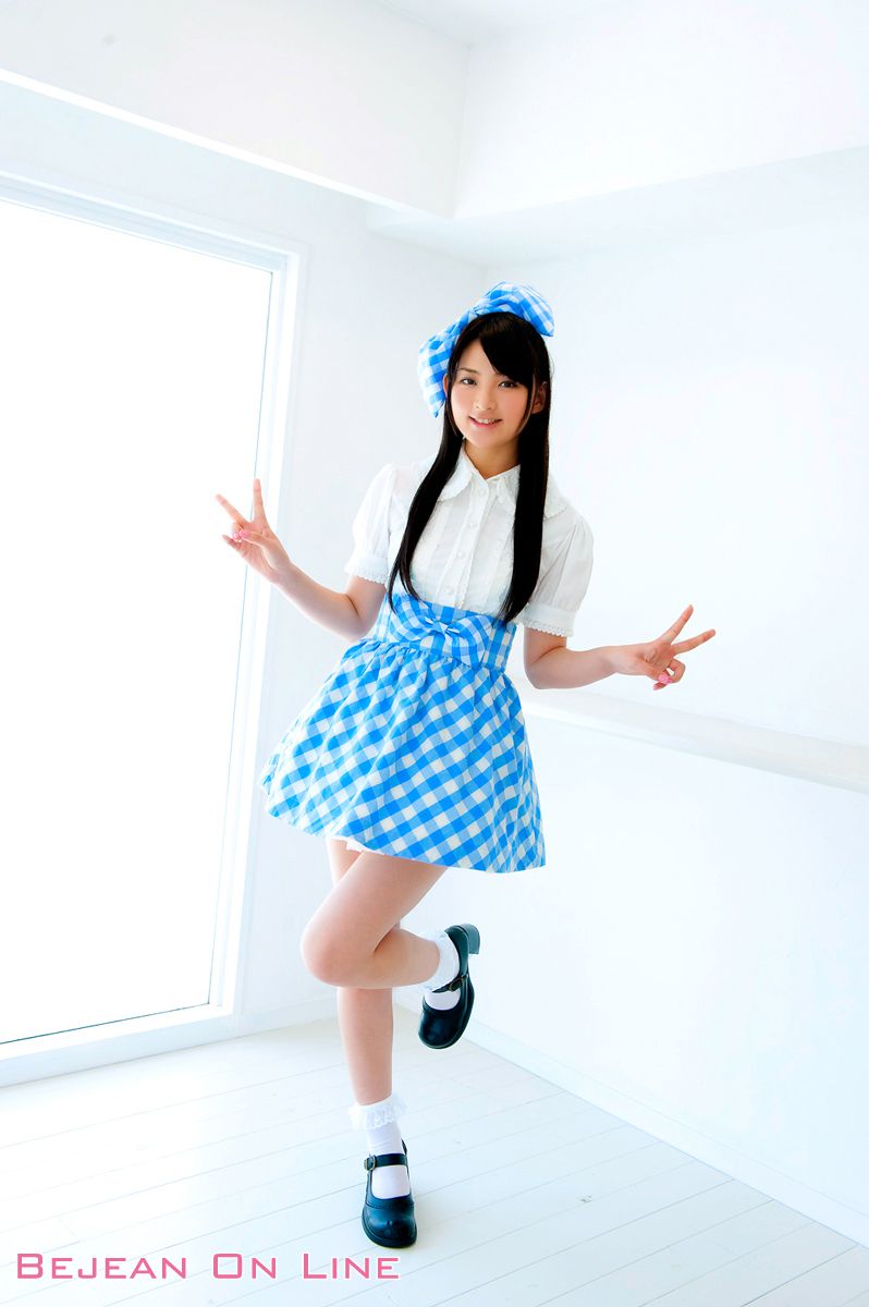 仲村写真館 Saki Suzuki 鈴木咲 [Bejean On Line]