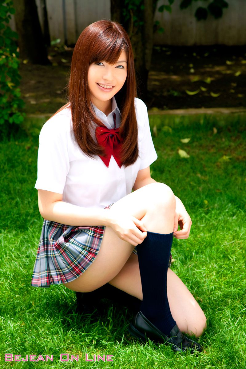 [Bejean On Line] 私立Bejean女学館 種田ちえり
