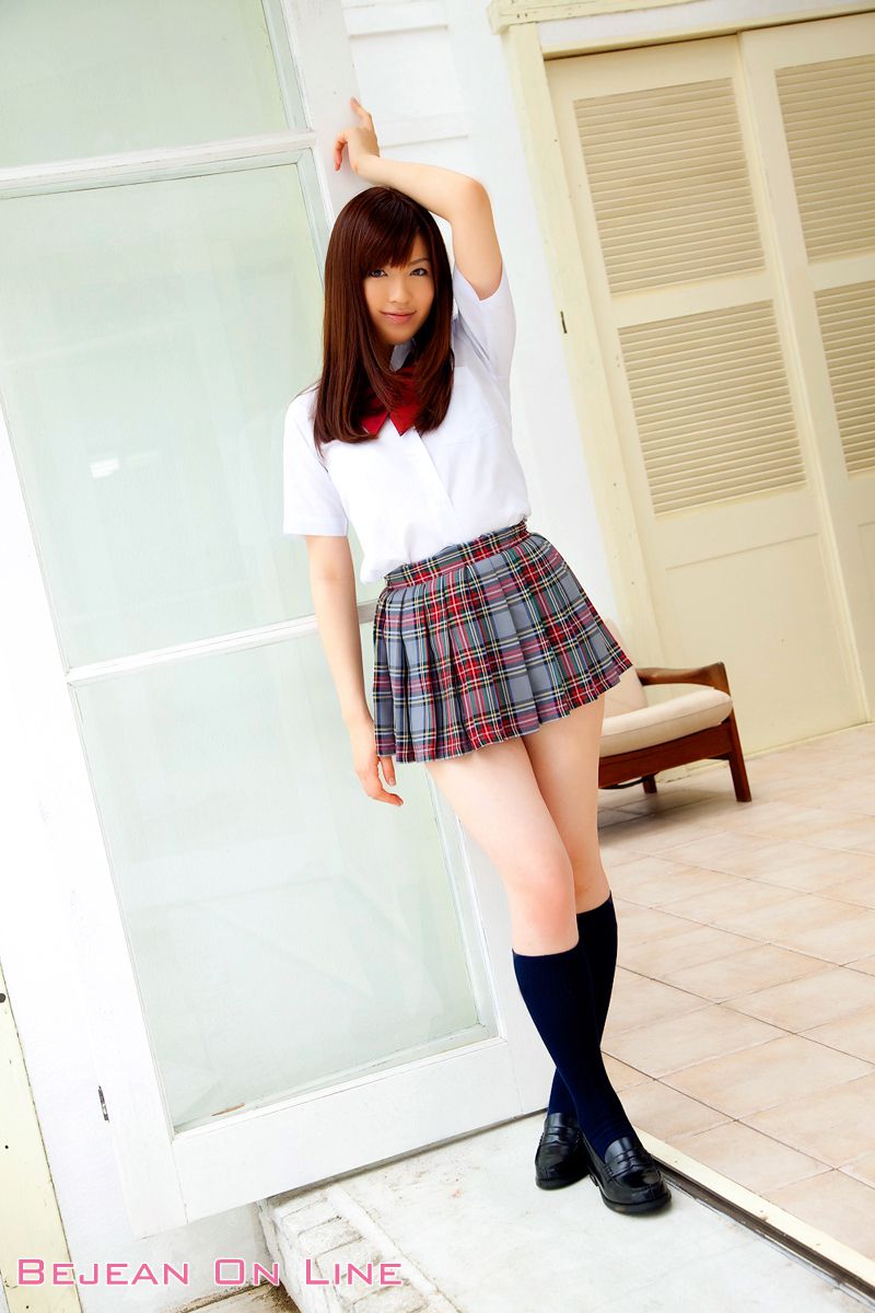 [Bejean On Line] 私立Bejean女学館 種田ちえり