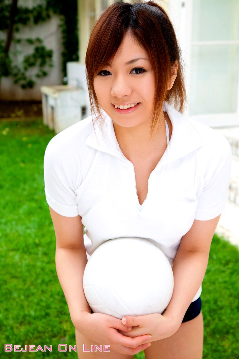 私立Bejean女学館 Eri Oguma 小熊絵里 [Bejean On Line]