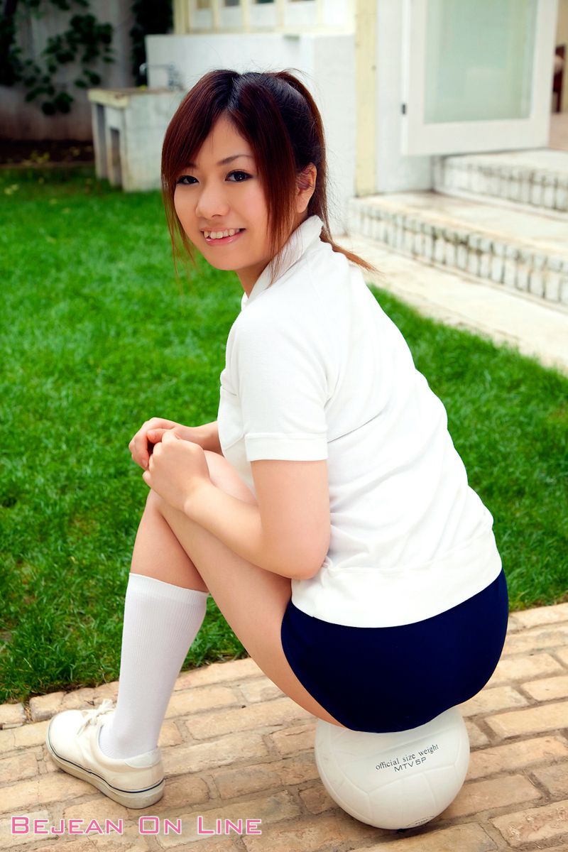 私立Bejean女学館 Eri Oguma 小熊絵里 [Bejean On Line]