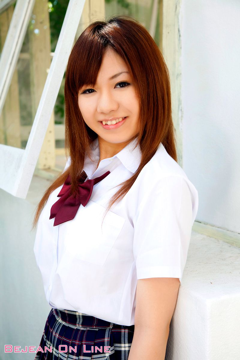私立Bejean女学館 Eri Oguma 小熊絵里 [Bejean On Line]