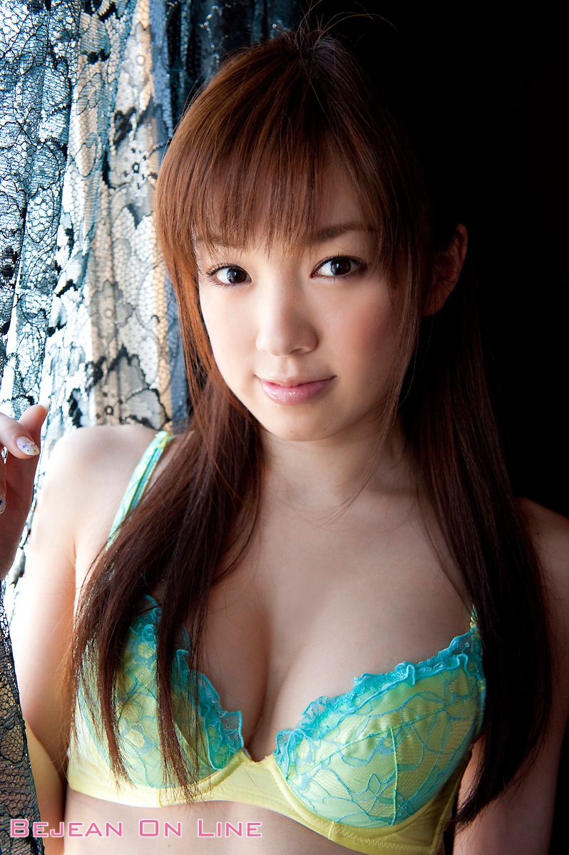 仲村写真館 Yua Saitou 齊藤夢愛 [Bejean On Line]
