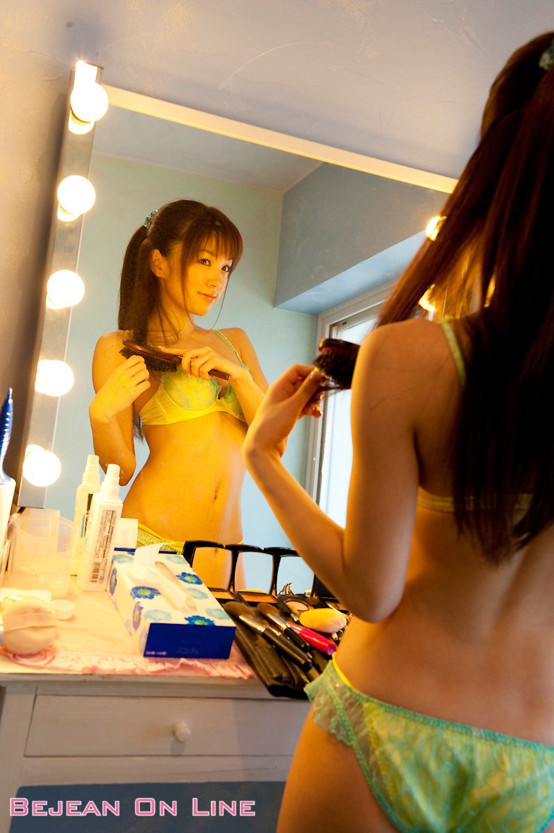 仲村写真館 Yua Saitou 齊藤夢愛 [Bejean On Line]