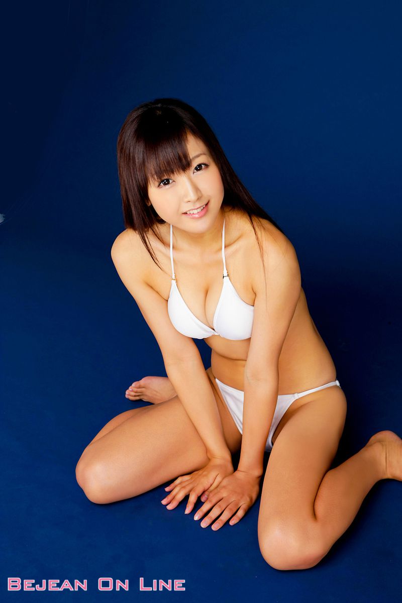 白娘隊 Megumi Fukunaga 福永愛美 [Bejean On Line]