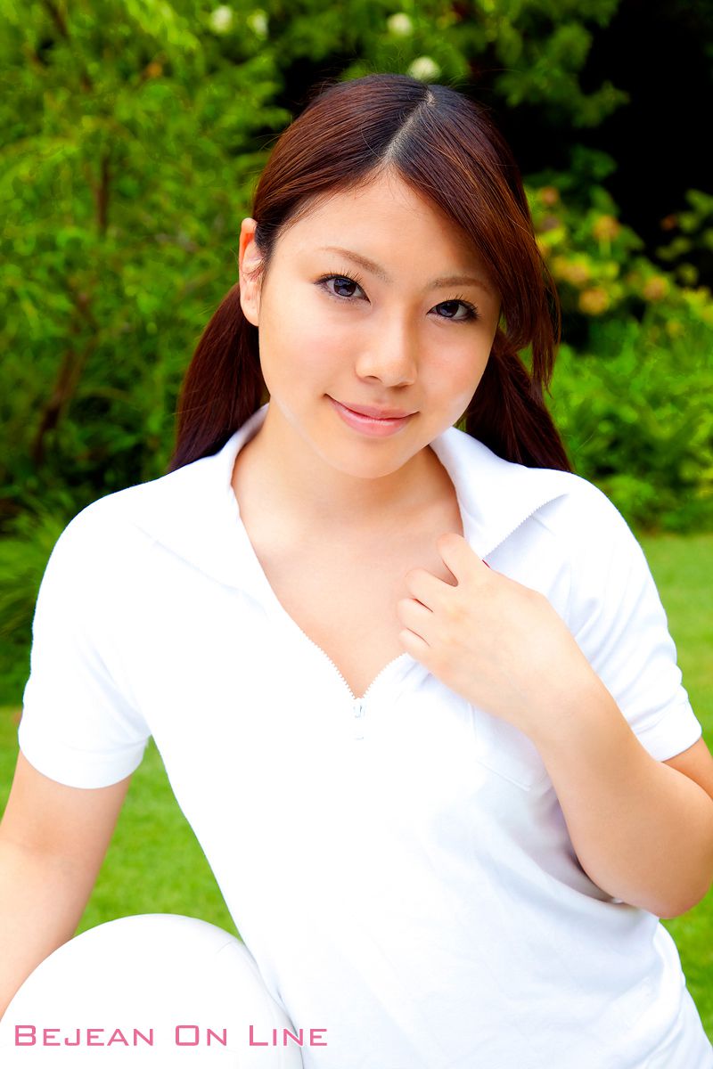私立Bejean女学館 Anna Aoi 蒼井あんな [Bejean On Line]