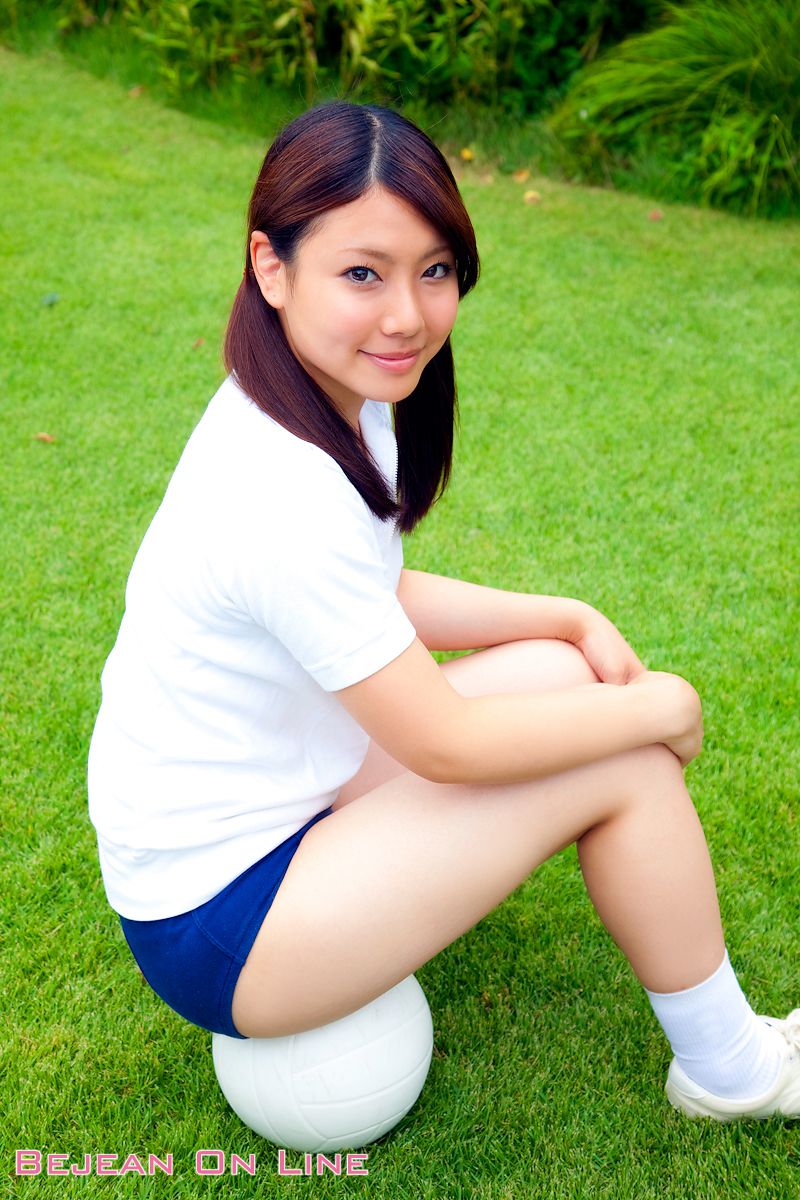 私立Bejean女学館 Anna Aoi 蒼井あんな [Bejean On Line]