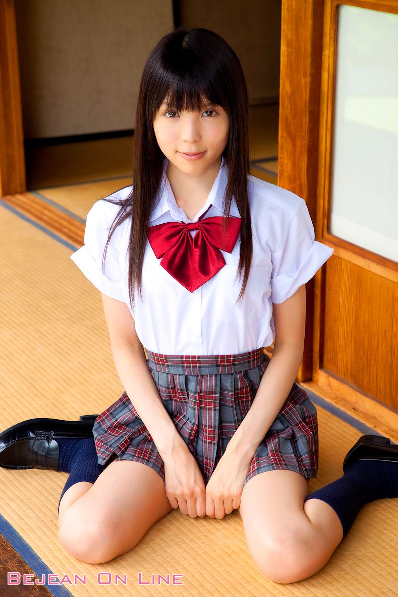 私立Bejean女学館 Mariko Toki 土岐麻梨子 [Bejean On Line]