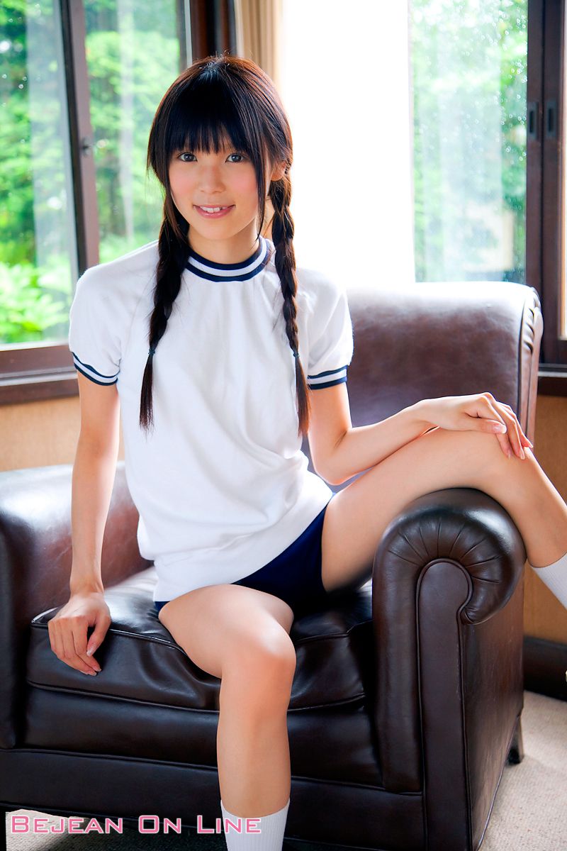 私立Bejean女学館 Mariko Toki 土岐麻梨子 [Bejean On Line]