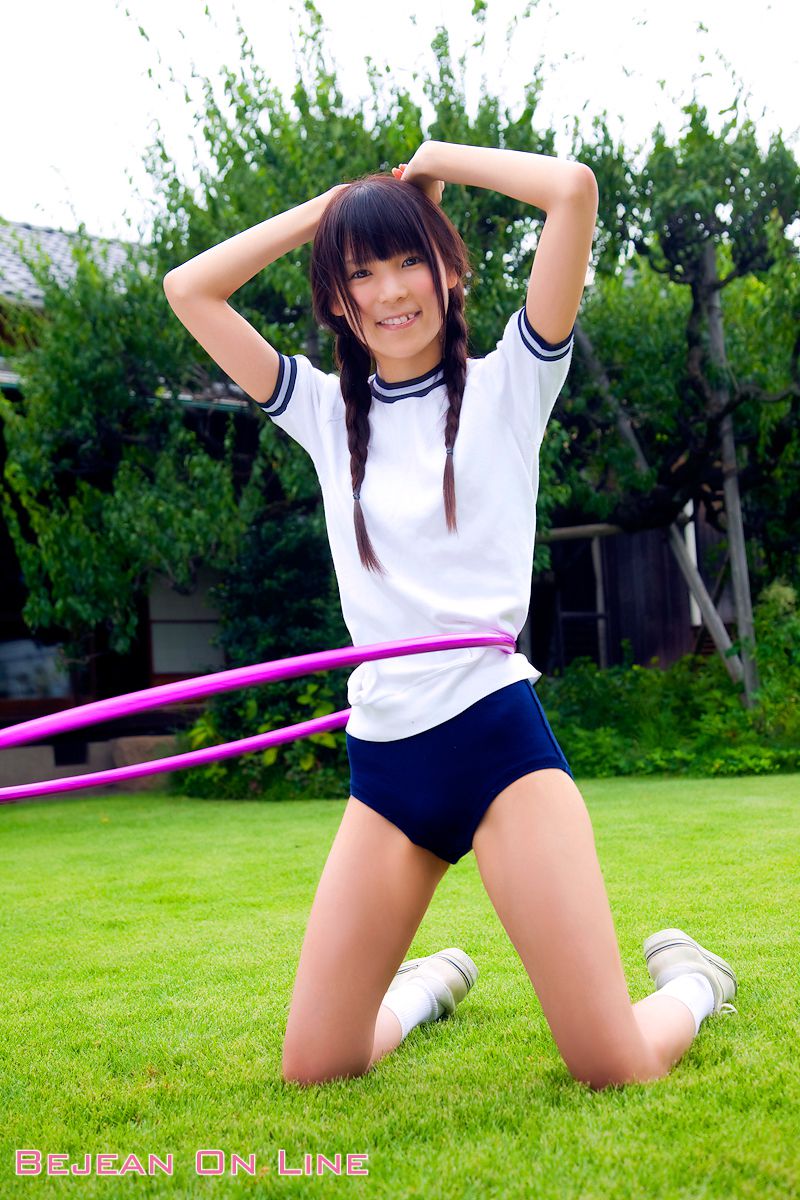 私立Bejean女学館 Mariko Toki 土岐麻梨子 [Bejean On Line]