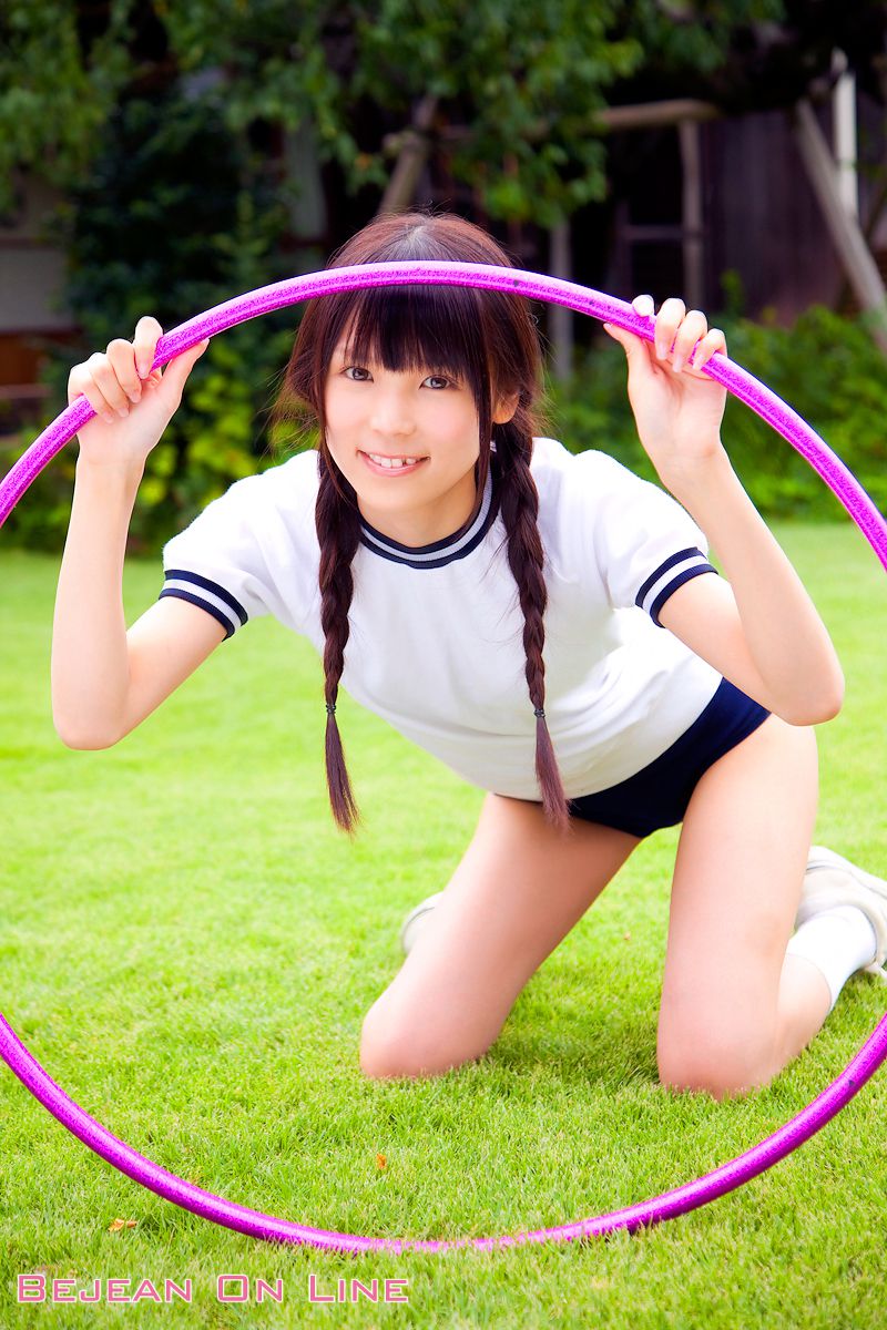 私立Bejean女学館 Mariko Toki 土岐麻梨子 [Bejean On Line]