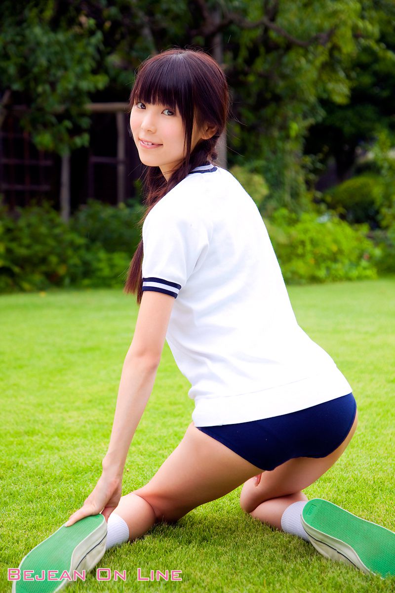 私立Bejean女学館 Mariko Toki 土岐麻梨子 [Bejean On Line]