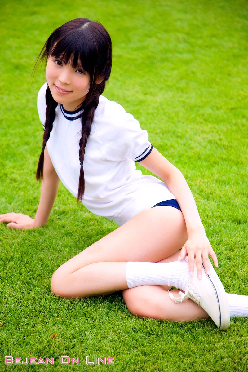 私立Bejean女学館 Mariko Toki 土岐麻梨子 [Bejean On Line]